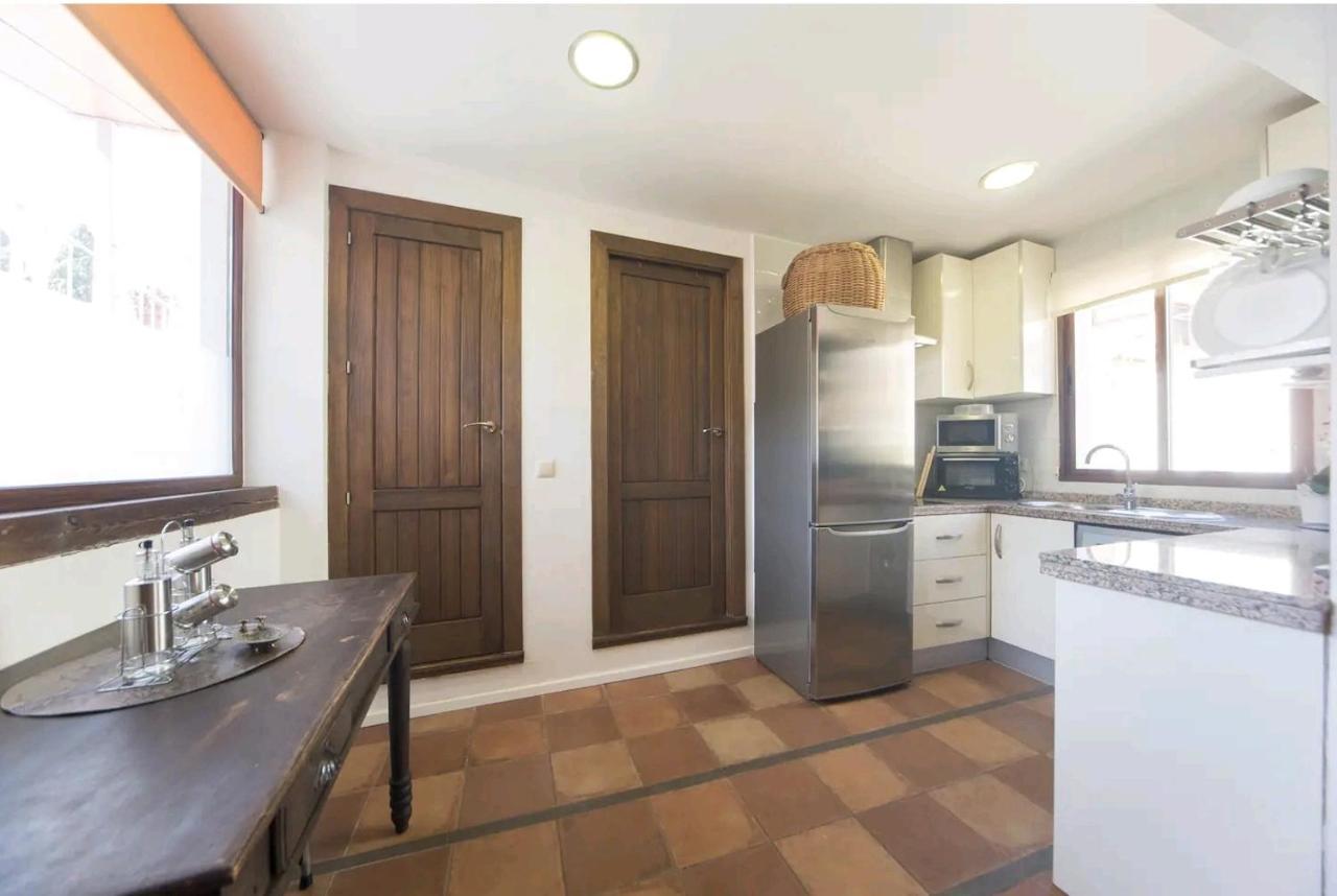 Apartament Mi Vecina La Alhambra Granada