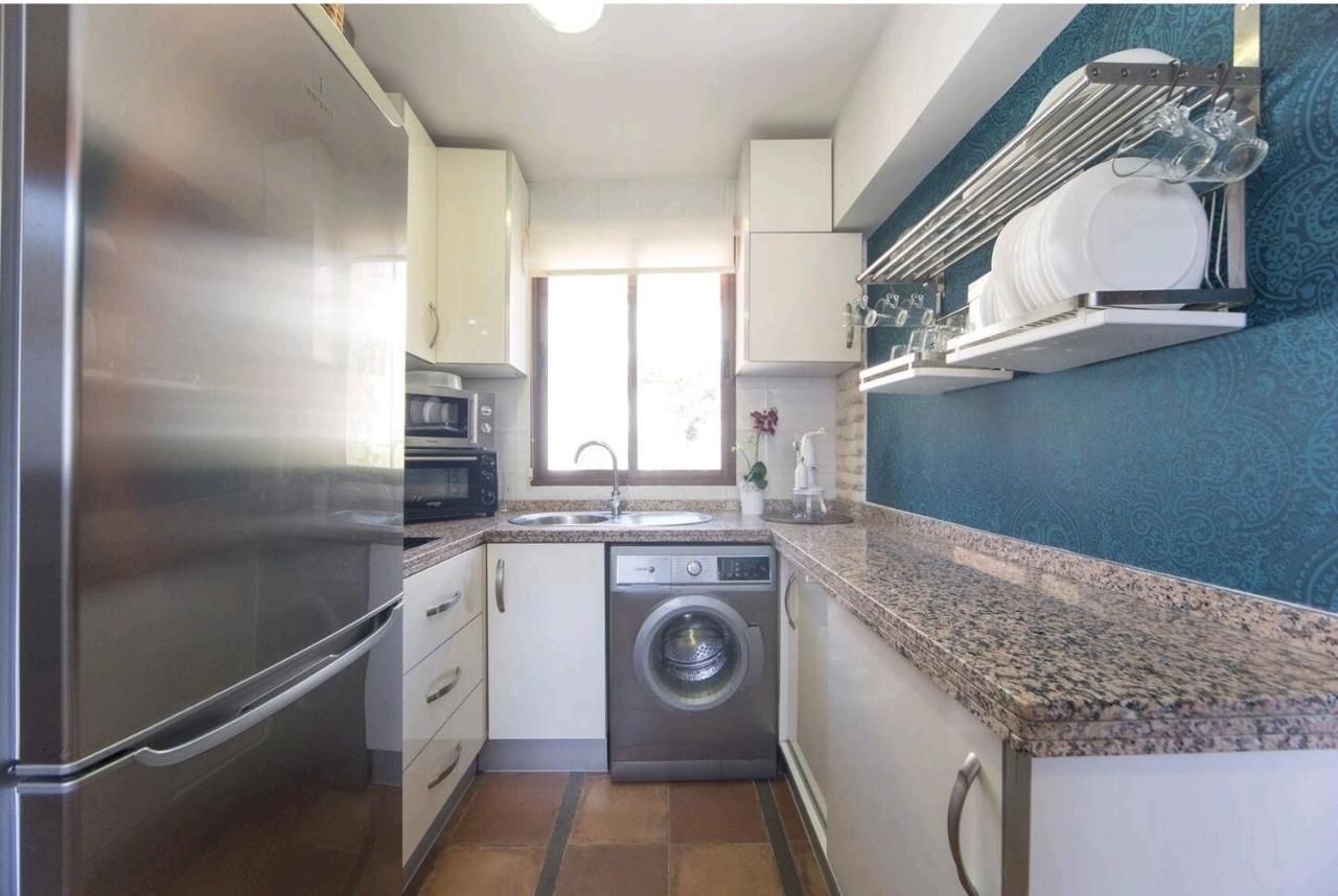 Mi Vecina La Alhambra Appartement