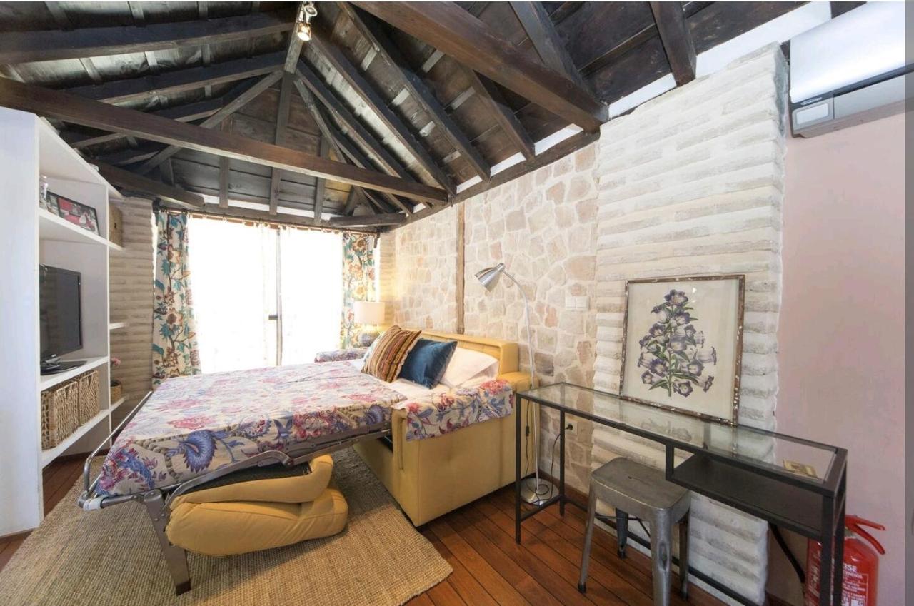 Apartament Mi Vecina La Alhambra Granada