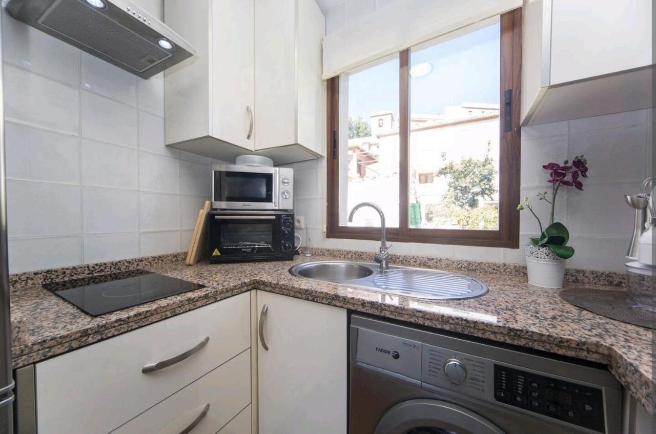 Appartement Mi Vecina La Alhambra