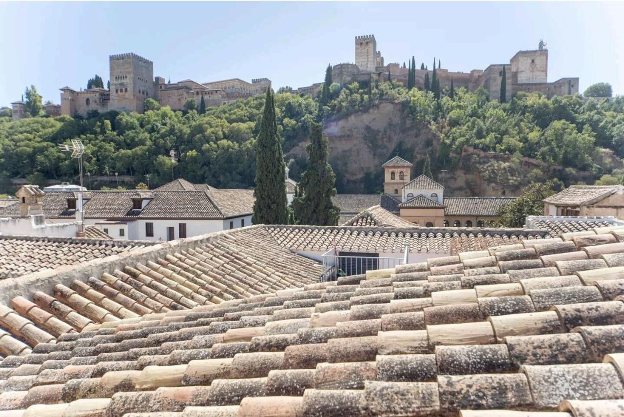 Mi Vecina La Alhambra Appartement *